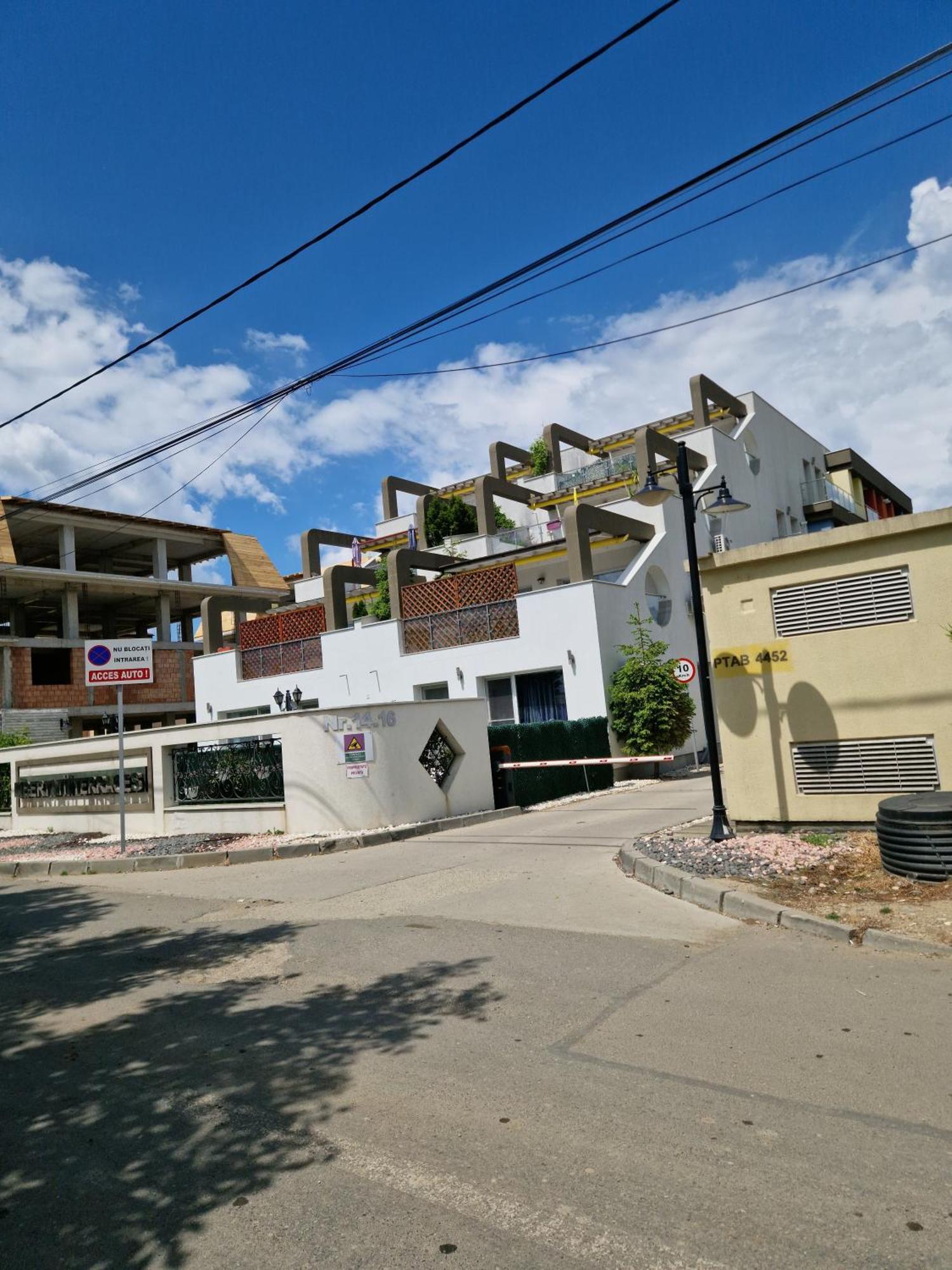 Apartament In Otopeni Bagian luar foto