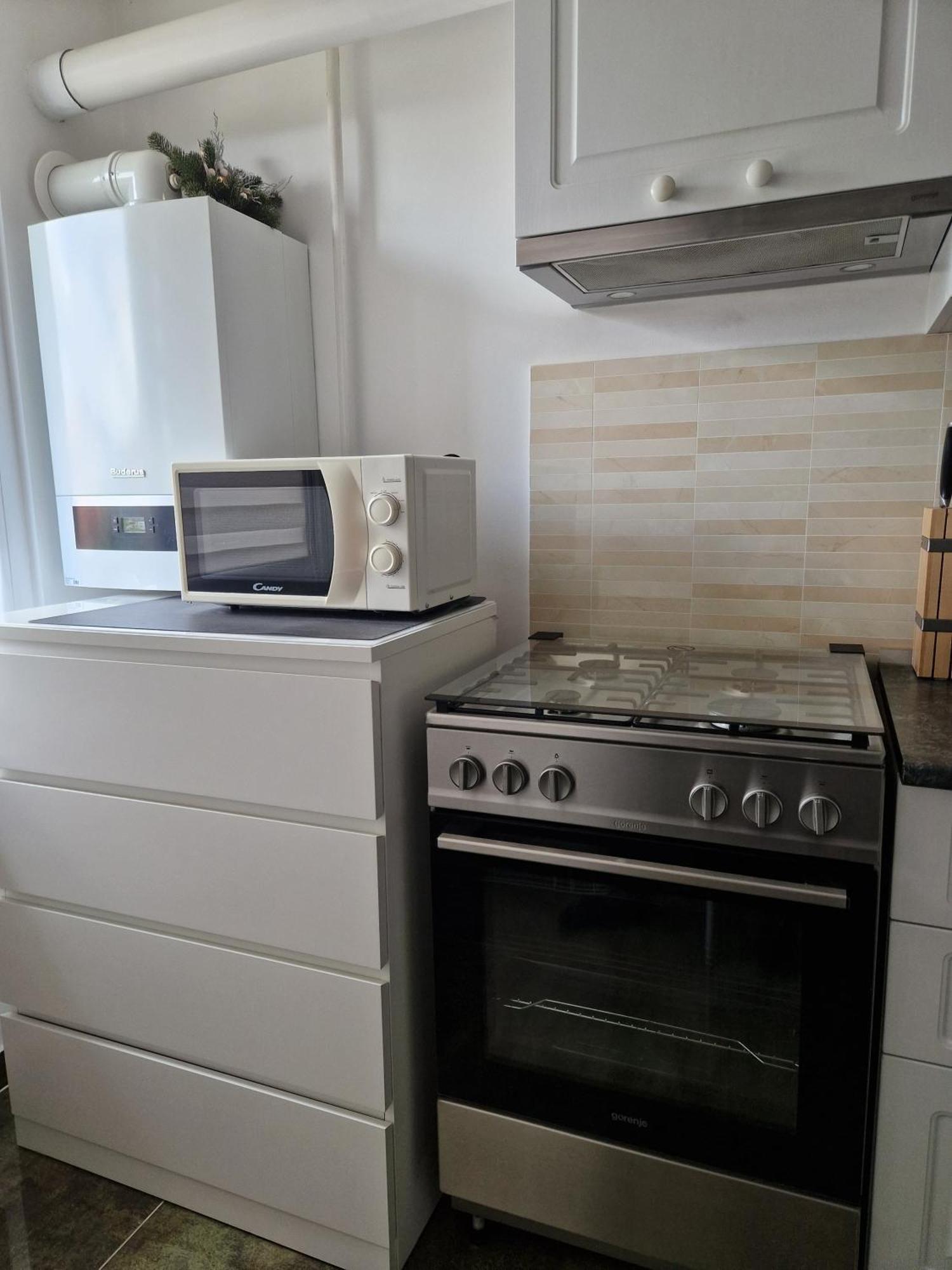 Apartament In Otopeni Bagian luar foto