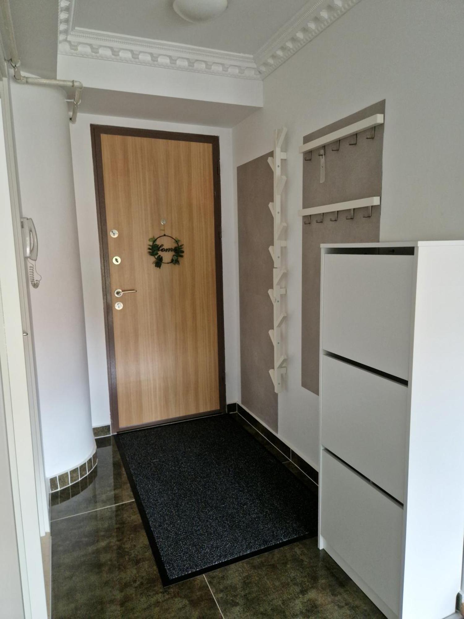 Apartament In Otopeni Bagian luar foto