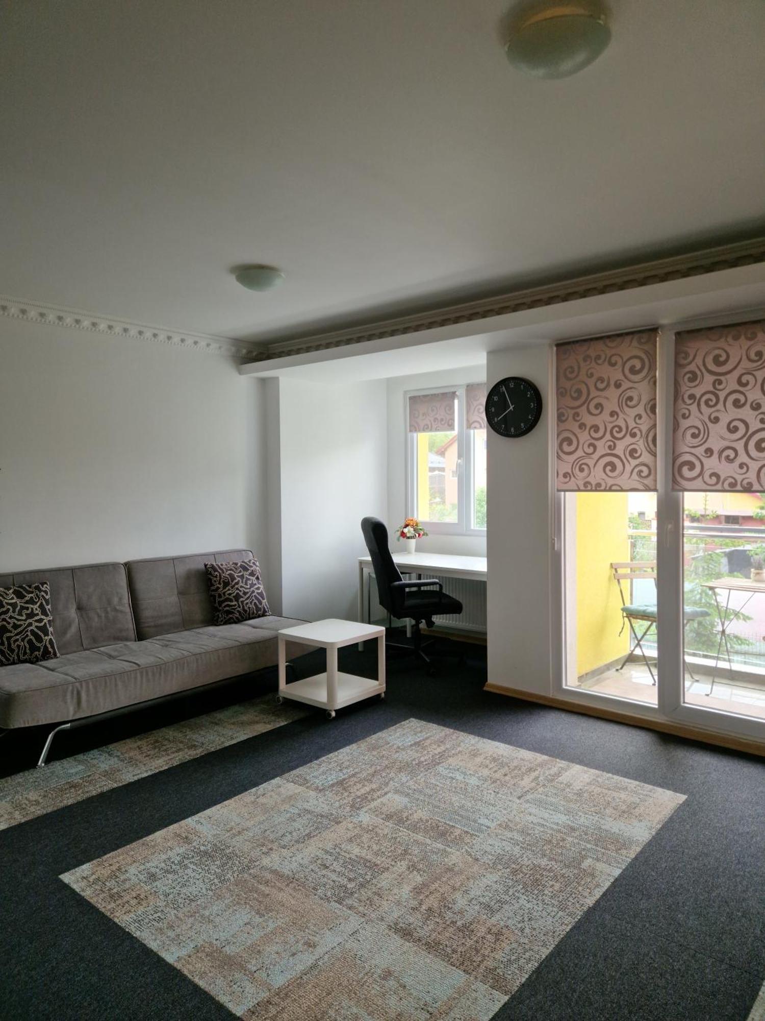 Apartament In Otopeni Bagian luar foto