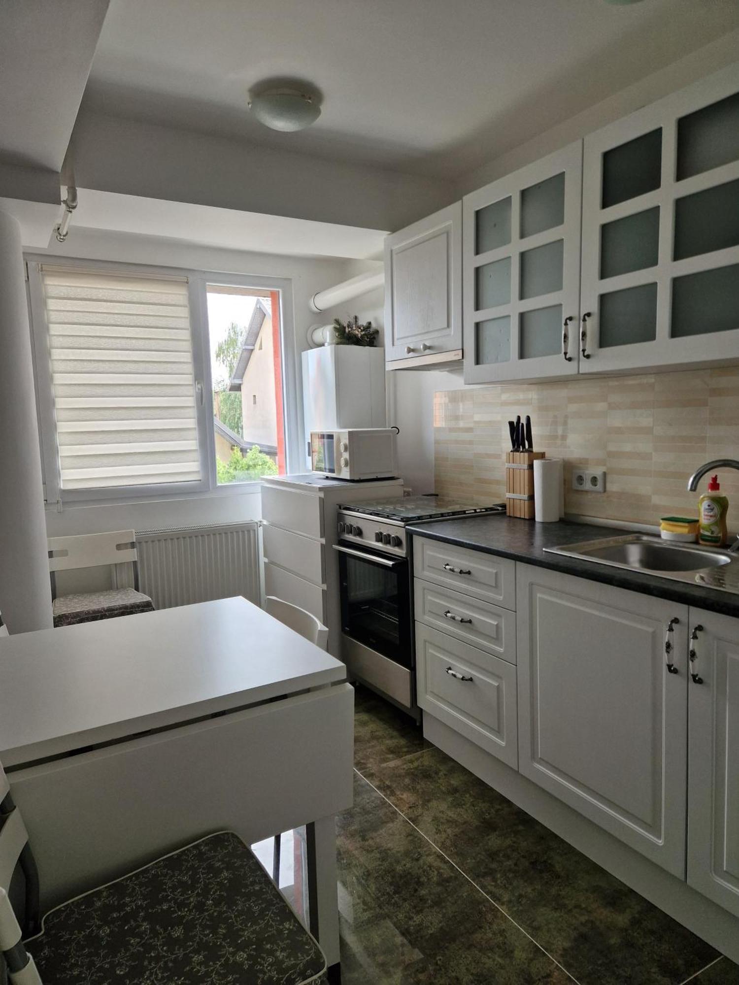 Apartament In Otopeni Bagian luar foto